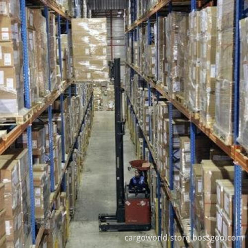 Trustworthy Shipping Service